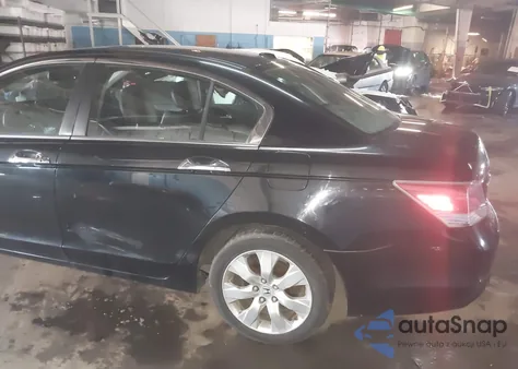 2009 Honda Accord 3.5 Ex-L z USA, uszkodzony, nr VIN 1HGCP36809A039896